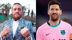 Messi is one of the highest paid footballer in the world earning slightly more than ronaldo. How Does Conor Mcgregor S Net Worth Compare With Lionel Messi S Net Worth