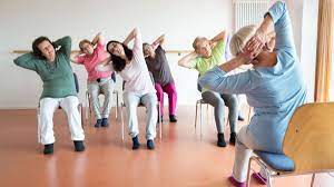 We did not find results for: Top 10 Chair Yoga Positions For Seniors Infographic