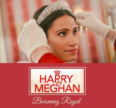 Charlie field and tiffany marie smith will portray the duke and duchess of sussex in the next chapter of their lives. Harry Meghan Becoming Royal Posts Facebook