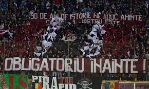 Comunicat referitor la ,,fake news. Suporteri Fc Rapid Bucuresti Fans