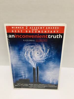 An Inconvenient Truth (DVD) NEW Factory Sealed 32429280503| eBay
