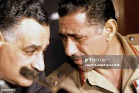 38 Abdel Hakim Amer Photos & High Res Pictures