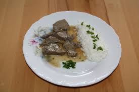 Saure Leber Von Wolke4711 Chefkoch Rezepte Leber Rezept Hauptgerichte Mit Fleisch
