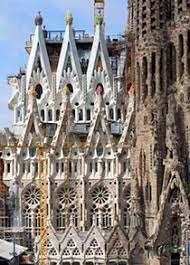 Antoni gaudí's sagrada familia basilica in barcelona has entered its final phase of construction and is scheduled for completion in 2026, to coincide with the centennial of the architect's death. Sagrada Familia In 2026
