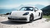 Porsche-Cayman-