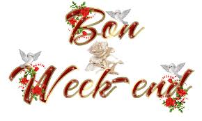 Bon week-end - Bois de Rose