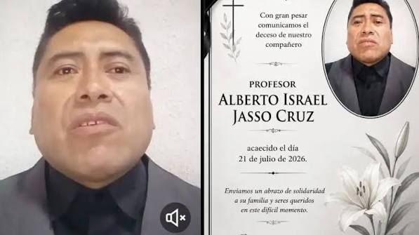 MásVistasDeLaSemana El caso del profesor Alberto Jasso conmocionó a la Ciudad de México. Antes de quitarse la vida, difundió un video en el que aseguró haber sido víctima de una falsa acusación