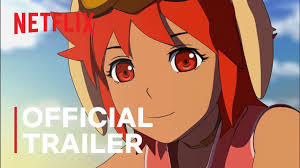 Después de la emisión del episodio final de la adaptación de anime de given, la cuenta oficial de twitter anunció que se lanzará una adaptación de largometraje en 2020, retomando directamente donde se detuvo la serie de televisión. Eden Official Trailer Netflix Youtube