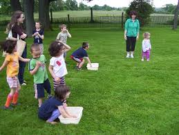 Set up the game with one large water container between. Wet Sponge Relay Race Relay Races Activities For Teens Relay