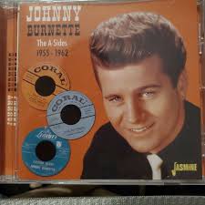 Music CDs Johnny Burnette for sale