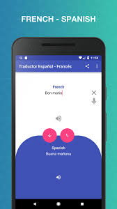 Español latin inglés coreano griego. Traductor Espanol Frances For Android Apk Download