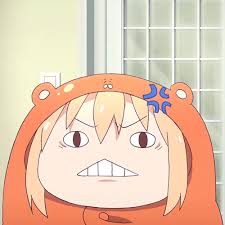 Himouto Umaru Chan Himouto Umaru Chan Anime Expressions Kawaii Anime