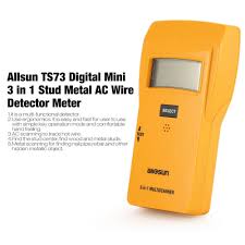 Plus, it will take under an hour to complete. Allsun Ts79 Digital Mini 3 In 1 Stud Metal Ac Wire Detector Meter Tester Handheld Treasure Screw Hunter Finder Hot Wire Scan Industrial Metal Detectors Aliexpress