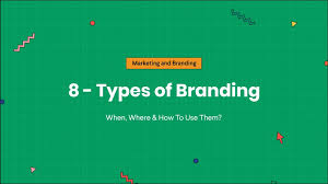 This type of brand is also known as a public brand, and as its name suggests it deals with raising awareness about of particular government agencies or some experts dispute that personal branding is a type of brand because no specific business model could commercialise it, but on the other hand. 8 Types Of Branding When Where How To Use Them Govisually