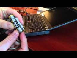 Tell me if you have been able to defeat a kensington lock, or at least if you have seen. Kensington Lock Instructions Youtube