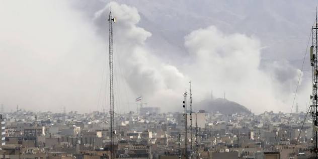 US and Israel attack Iran, killing Khamenei. Tehran launches  counterstrikes: Early analysis from Chatham House experts | Chatham House –  International Affairs Think Tank