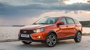 The mcv stepway featured a higher ground clearance than the regular mcv. Lada Vesta Sw Cross AtacÄ La BaionetÄ Dacia Logan Mcv Stepway