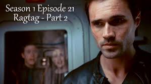 Agents of S.H.I.E.L.D. S1E21