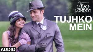 Tujhko Mein Video Song |1920 LONDON | Sharman Joshi, Meera Chopra | Shaarib  & Toshi FT. Shaan - YouTube