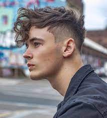 Pin On Fringe Haircuts For Men Hairstyles With Bangs
