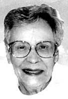 Shirley Ballman Obituary (2011)