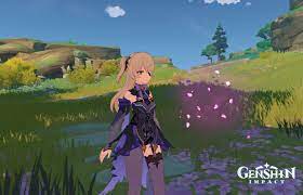 Genshin Impact Sakura Blooms Location Guide Polygon