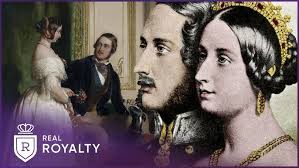 The STUNNING WEDDING Of Queen Victoria And Prince Albert