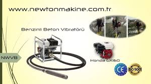 Benzin Motorlu Beton Vibratoru Cesitleri Gorselleri Secenekleri Ozellikleri Ve En Uygun Fiyatlari Newton Makine De Sizleri Bekliyor Urunler