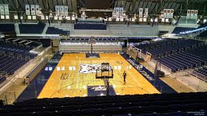 Hinkle Fieldhouse Section 201 Rateyourseats Com