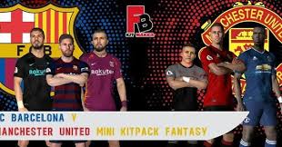 Ps4, xbox one, nintendo switch, pc, ps3, xbox 360, wiiu, psvita, ios, android. Pes 2017 Barcelona Manchester United Fantasy Kits Kazemario Evolution