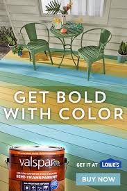Looking For The Best Exterior Stain Look No Further Than Semi Transparent Valspar Stain It Provides All W Outdoor Wood Stain Exterior Stain Diy Outdoor Decor