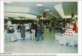 John Martin S Department Store Rundle Mall Adelaide B70869 18222 Jpg John Martin Adelaide South Australia South Australia