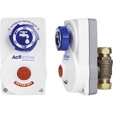 Larger valve sizes available for commercial applications. Activalve Auto Water Shut Off Central Heating Controls Valves From Jtm Plumbing Limited Uk