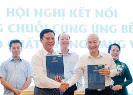 Xây dựng chuỗi cung ứng bền vững, nâng cao chất lượng hàng Việt Nam
