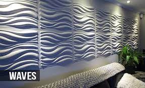 After installing them they can be painted in every colour which fits the interior of your house or a new to be created style. 3d Wall Panel Malaysia