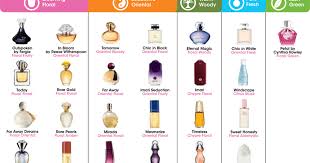 Avon Fragrance Chart Avon Mens Fragrance Finder Chart