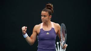Check out maria sakkari's age, country, height, weight, ranking, grand slam titles, performances, career statistics and more on mykhel.com. Podcast Sakkari Chats About Her Tennis Family