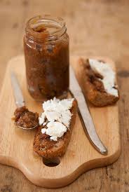Chutney De Figues Gingembre Et Echalotes Clea Cuisine Chutney Figues Recette Chutney Recette Confiture
