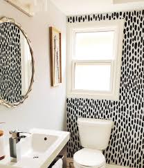 Courtney Groen On Instagram Diy Bathroom Accent Wall Swipe To See The Before Cost 0 To Comple Bathroom Accent Wall Bathroom Accents Small Bathroom Decor