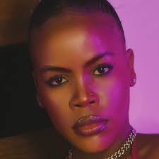 Performing her latest song, currently doing the rounds