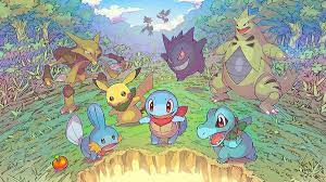 De pikachu, arceus à diancie, découvrez les fiches et évolutions de ces pokémon. Pokemon Mystery Dungeon Rescue Team Dx Review