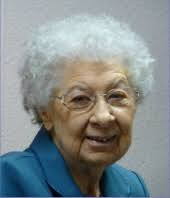 Obituary information for Verna Griffith