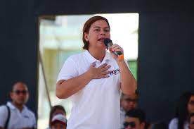 The octa survey found 22 percent of the respondents supporting a probable presidential bid of duterte. Sara Duterte To Political Supporters Wait For 2034 Abs Cbn News