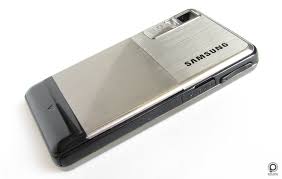 Samsung F480 - Widget Jones ...