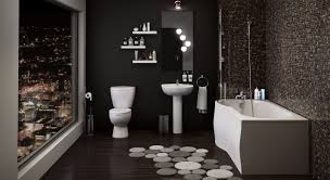 Karena itulah muncul beragam konsep desain interior dan desain lantai kamar mandi untuk ruang privat tersebut. 32 Model Kamar Mandi Hotel Mewah Minimalis Terbaru 2021 Dekor Rumah