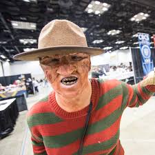 Faces of Comic Con, Friday the 13th!