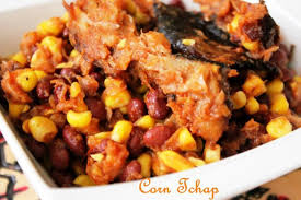 Corn Tchap Recettes De Cuisine Africaine Cuisine Exotique Recettes De Cuisine