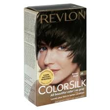 From sleek edges to thick, moist twists, revlon realistic with black seed oil, gives you the. Revlon Colorsilk In Brown Black Reviews Photos Ingredients Makeupalley
