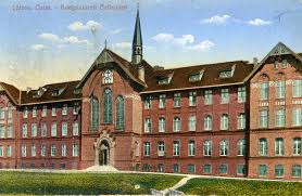 Im interesse unserer patienten ist es uns ein besonderes anliegen, die qualität und damit auch die kosteneffizienz unserer arbeit zu verbessern. Diakonische Stiftung Bethanien Lotzen Wikipedia