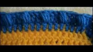 This tutorial is about finishing the edges of your weave with a border by crocheting slip stitches. 14 Free Crochet Edging Patterns Feltmagnet